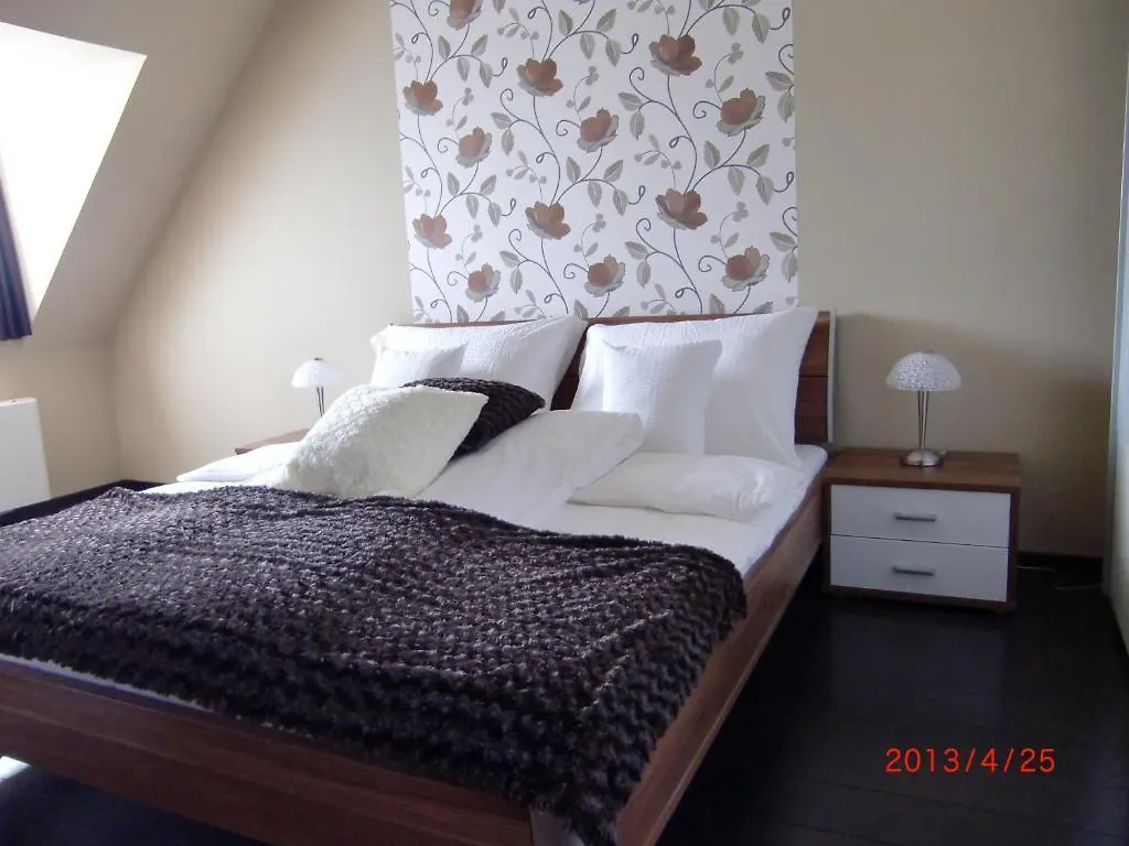 Budapest Center Residence Daire