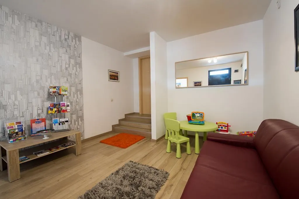 Budapest Center Residence