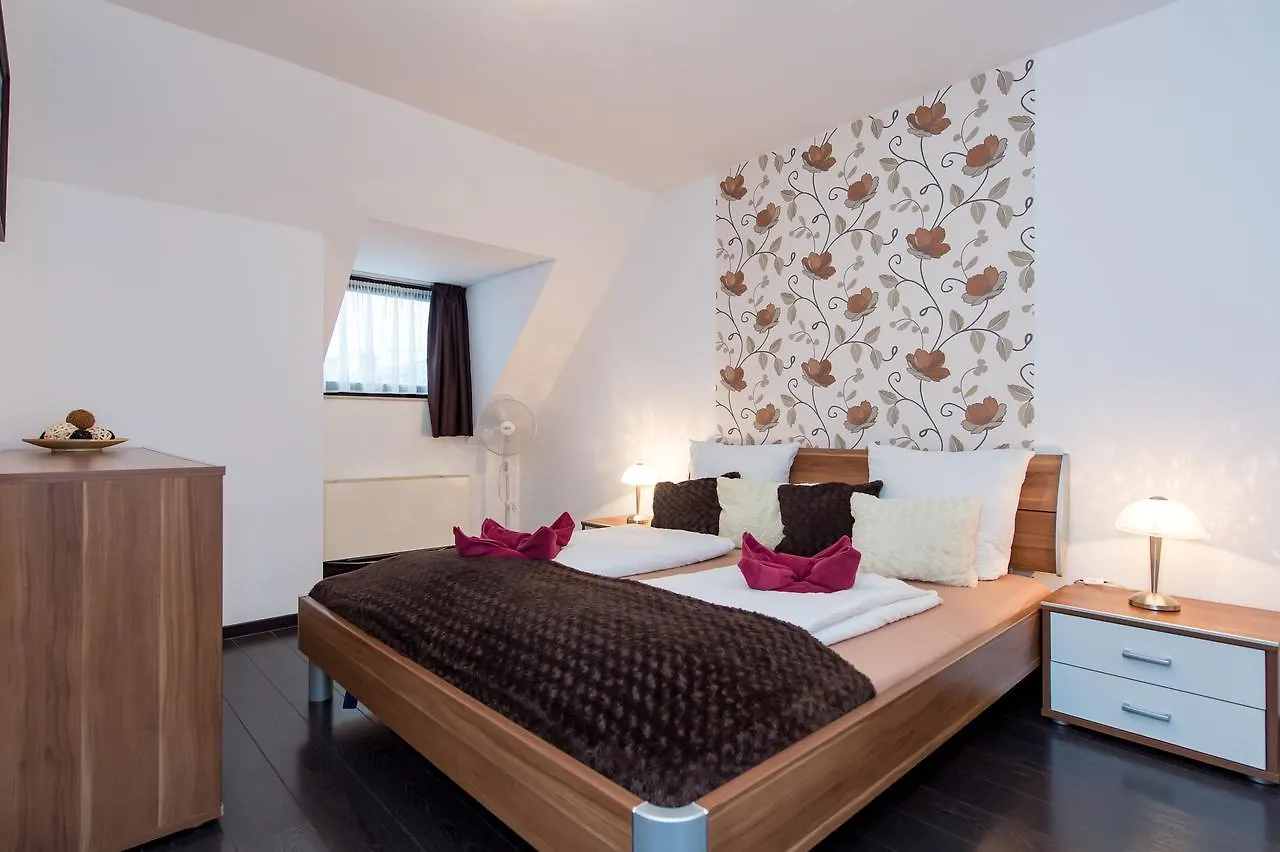 Budapest Center Residence