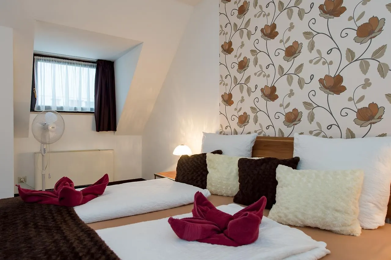 Budapest Center Residence Daire