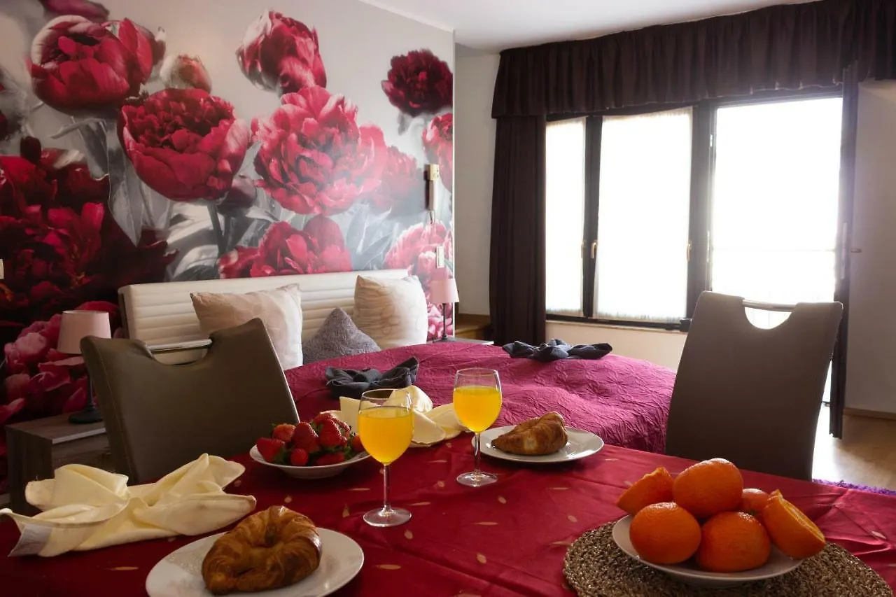 Daire Budapest Center Residence