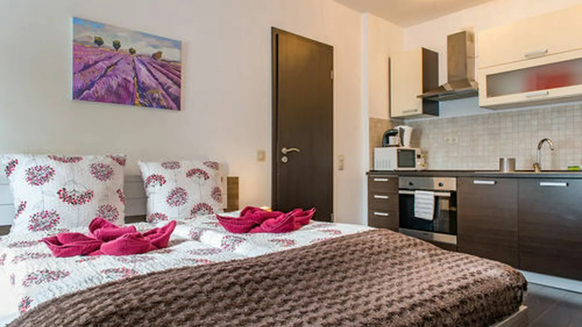 Budapest Center Residence 0*,