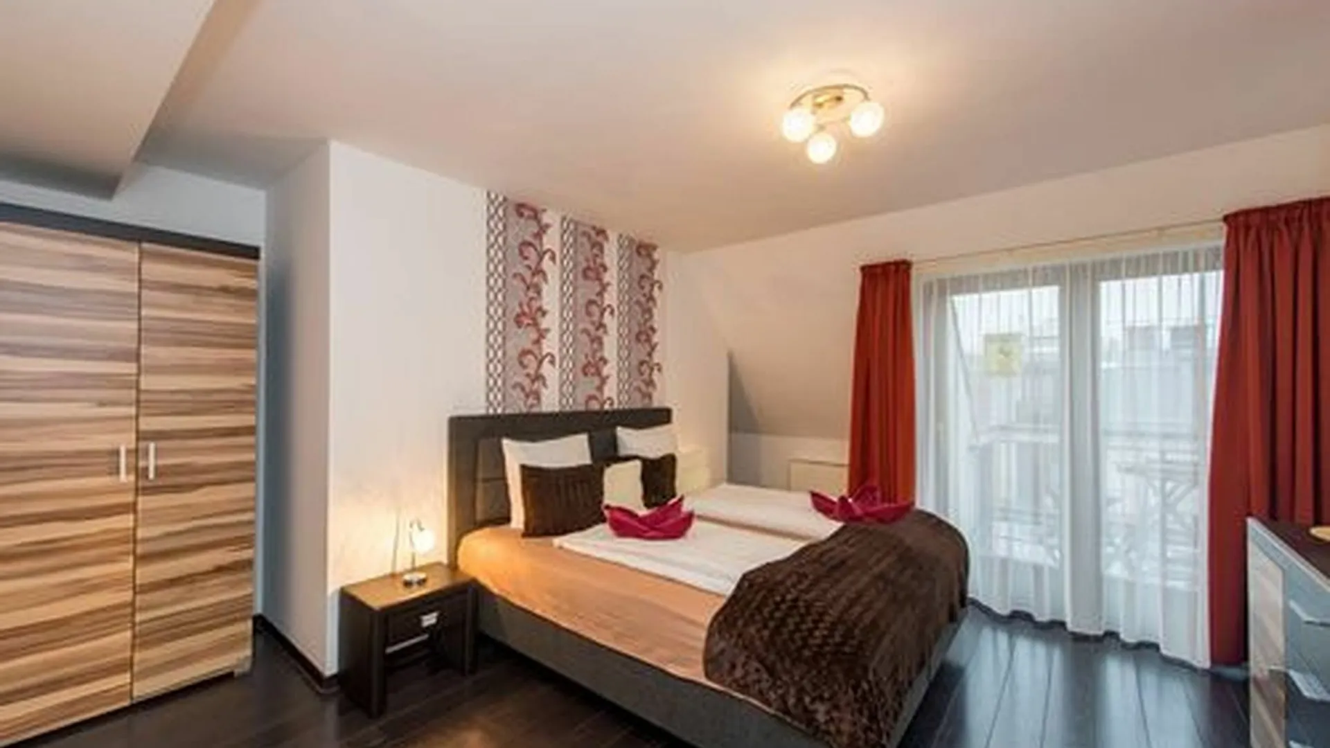 Daire Budapest Center Residence