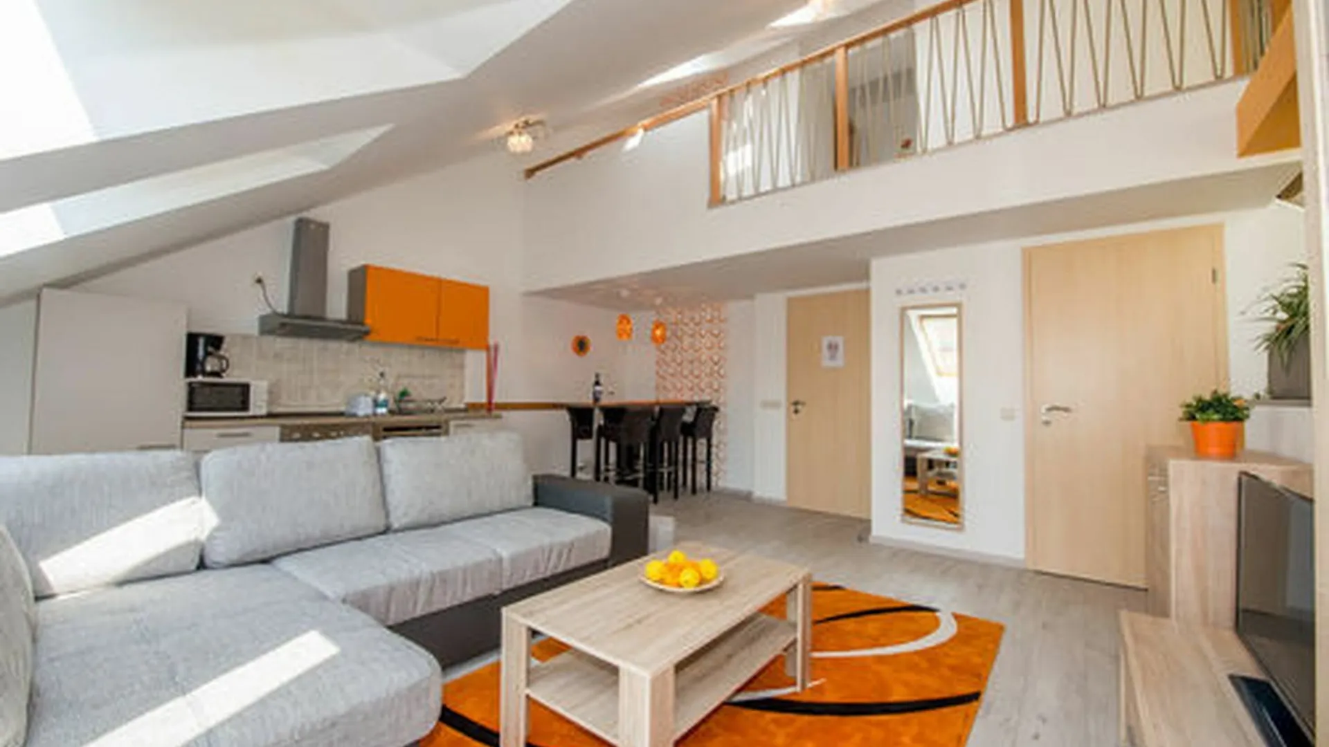 Budapest Center Residence Macaristan