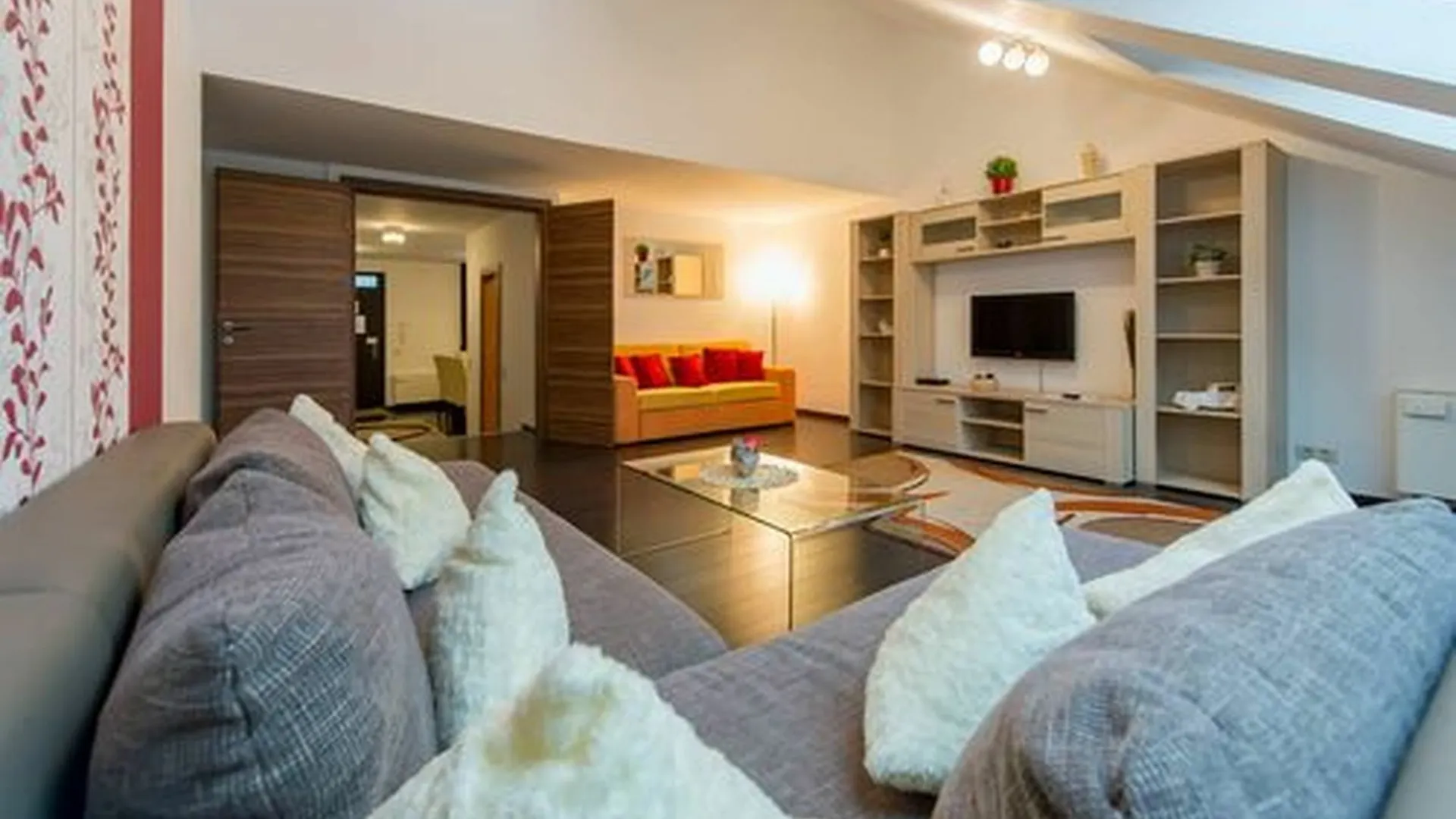 Daire Budapest Center Residence Macaristan