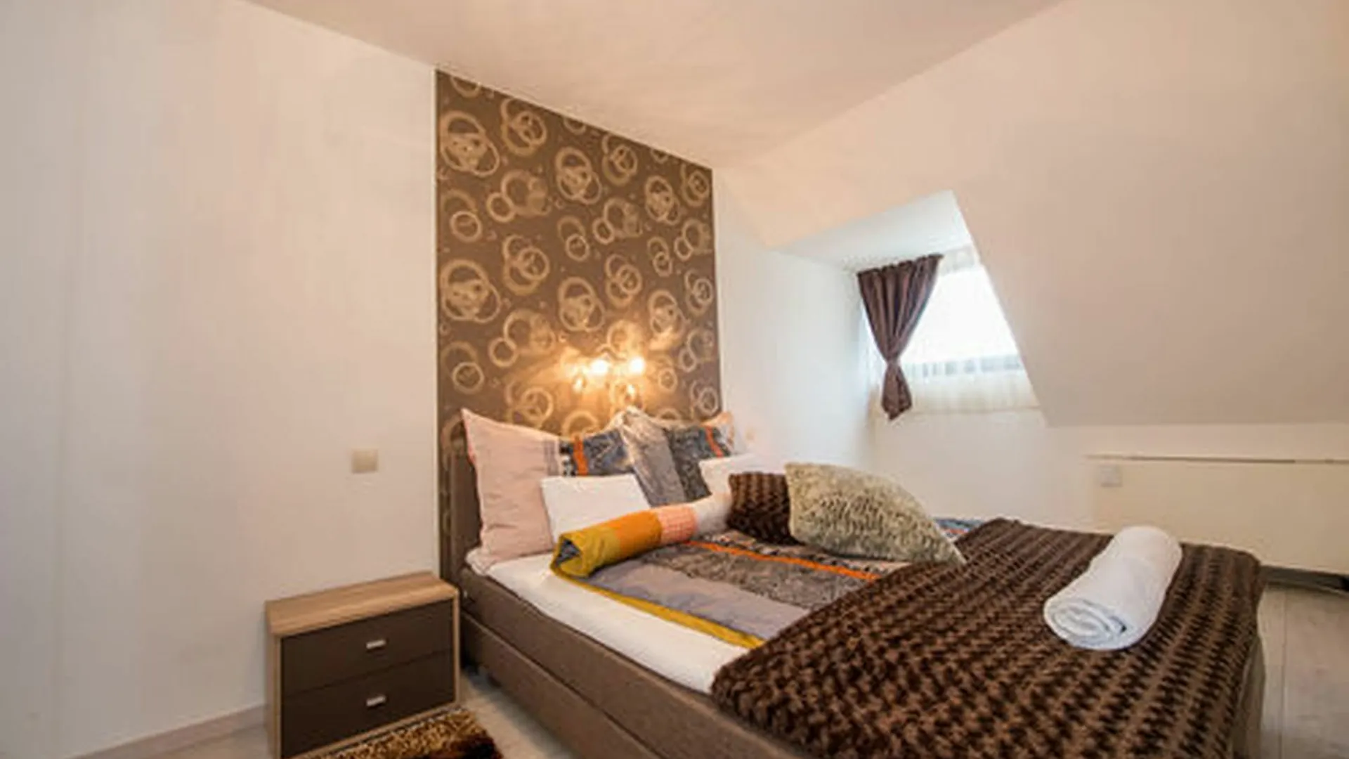 Budapest Center Residence
