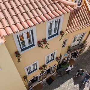 Castle , Lisboa Portugal