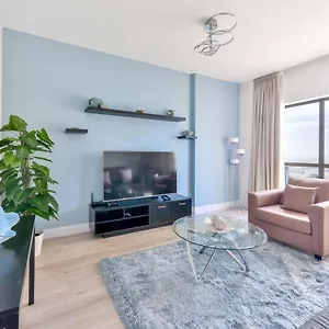 Luxury Jbr Shams - Marina View - Free 5 Star Access! , Dubai Forenede Arabiske Emirater