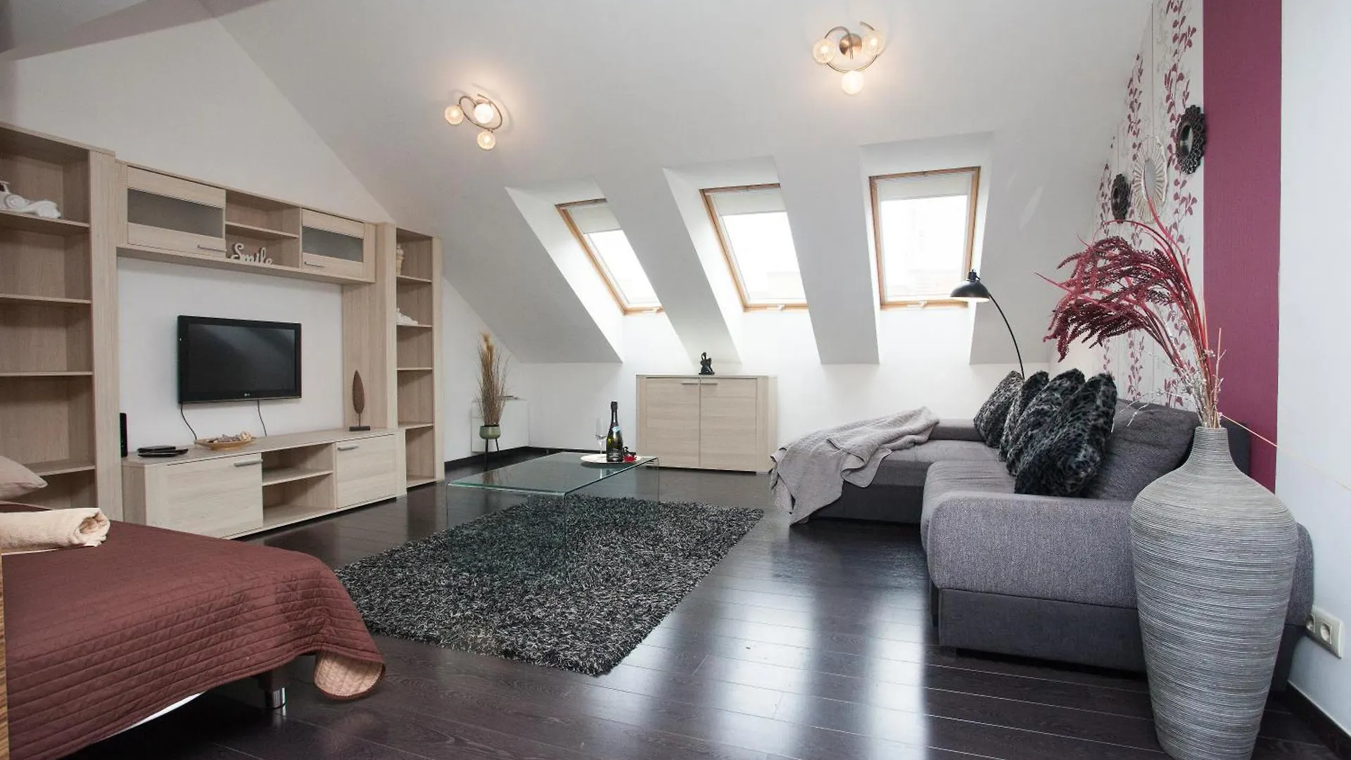 Διαμέρισμα Budapest Center Residence