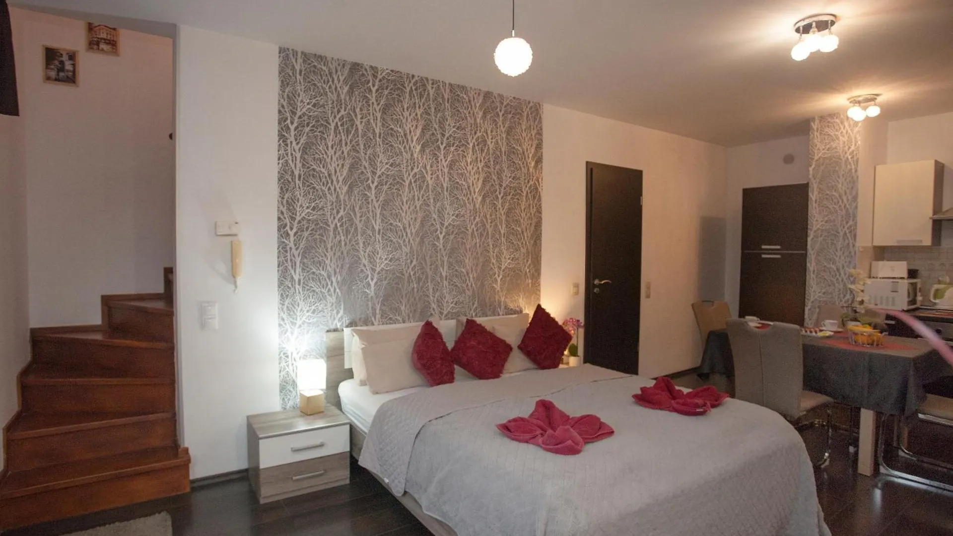 Budapest Center Residence Ουγγαρία