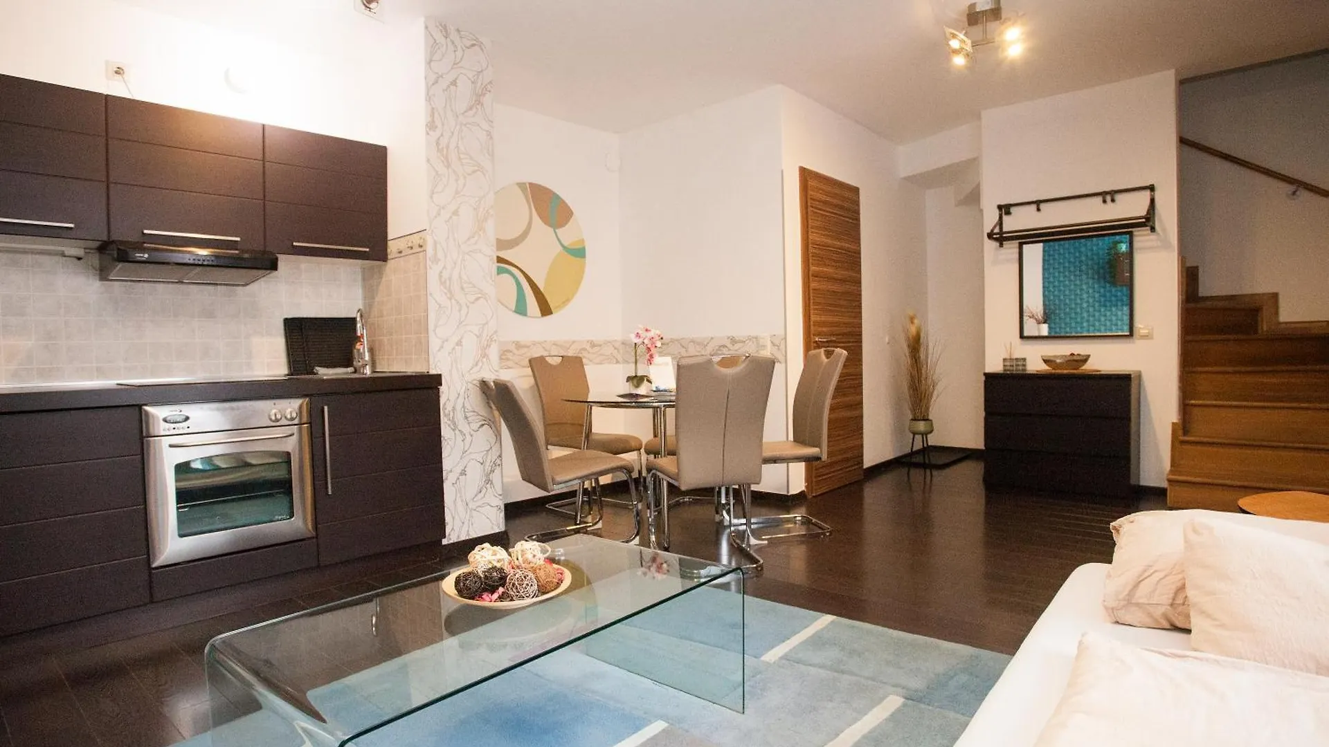 Budapest Center Residence Appartement