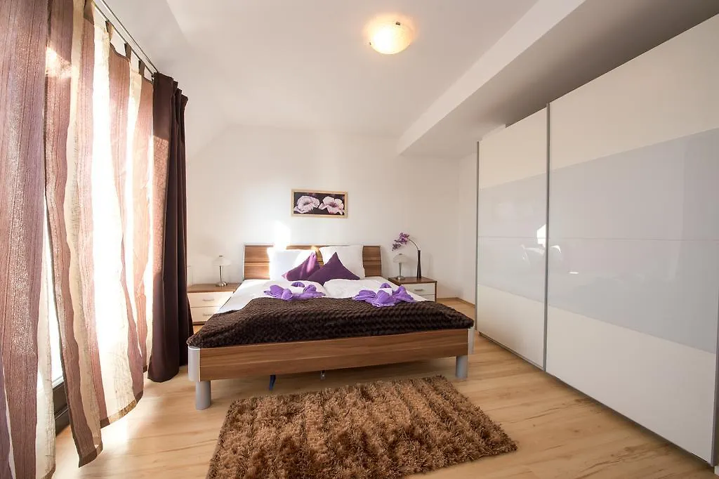 Lejlighed Budapest Center Residence