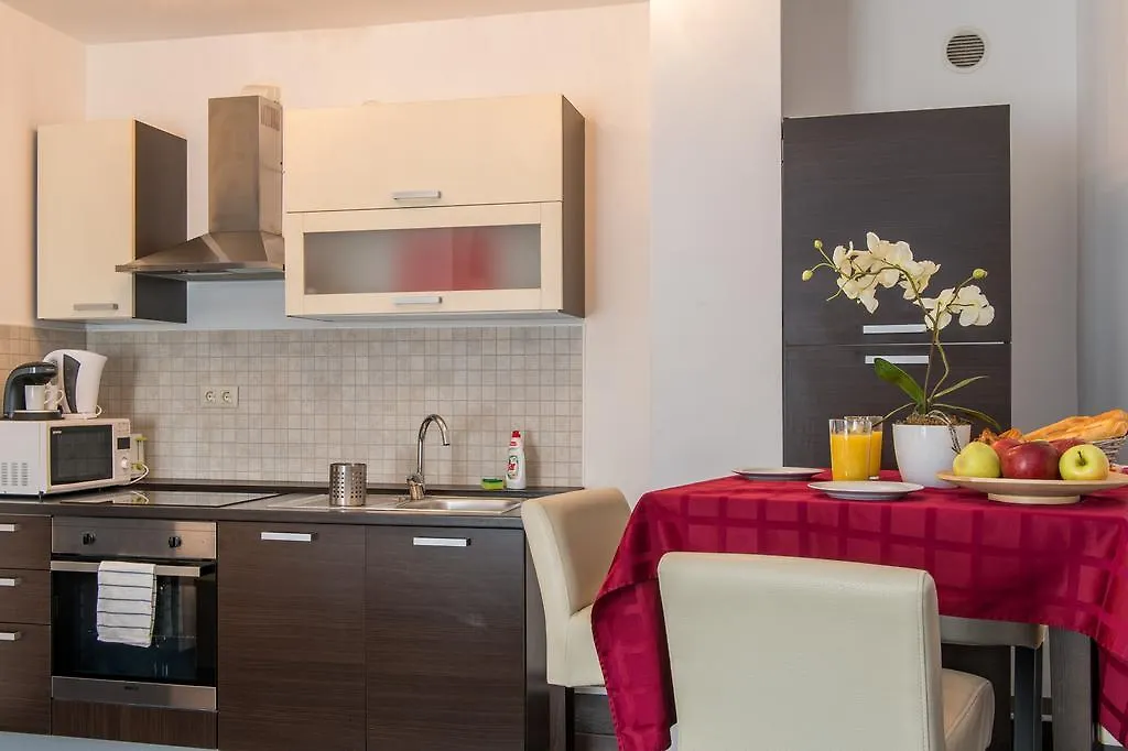 Budapest Center Residence