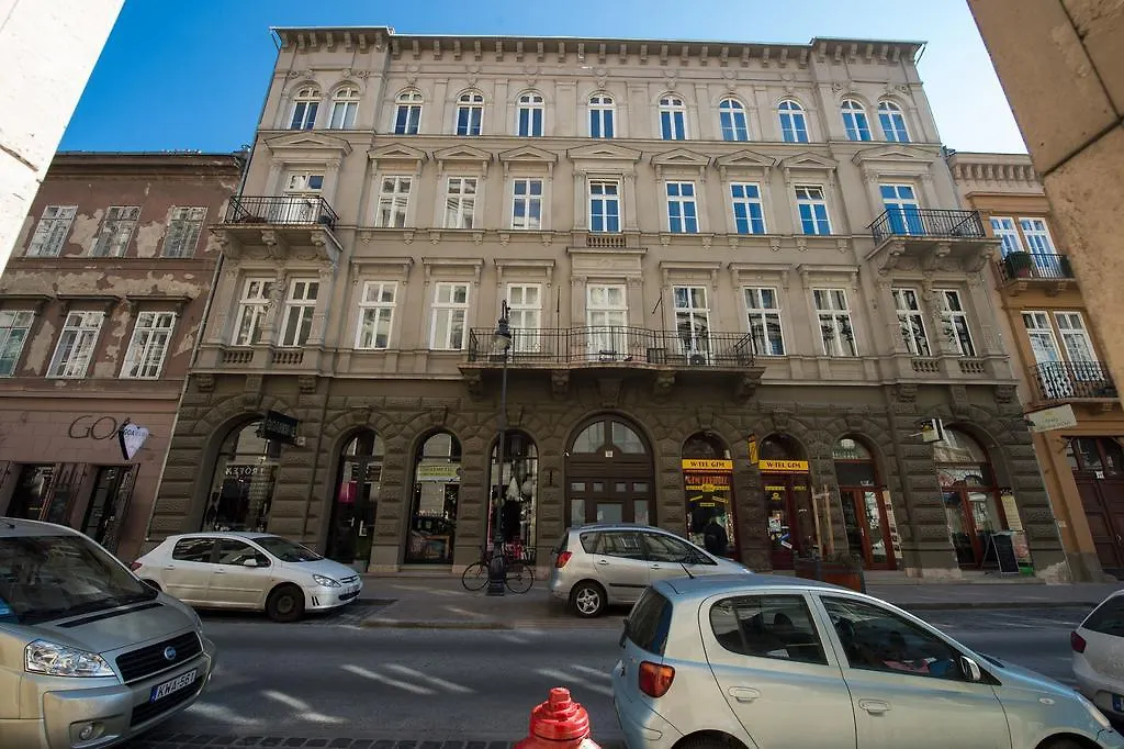Apartment Budapest Center Residence
