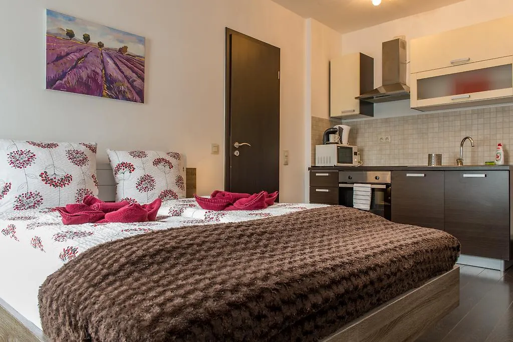 Budapest Center Residence Lejlighed