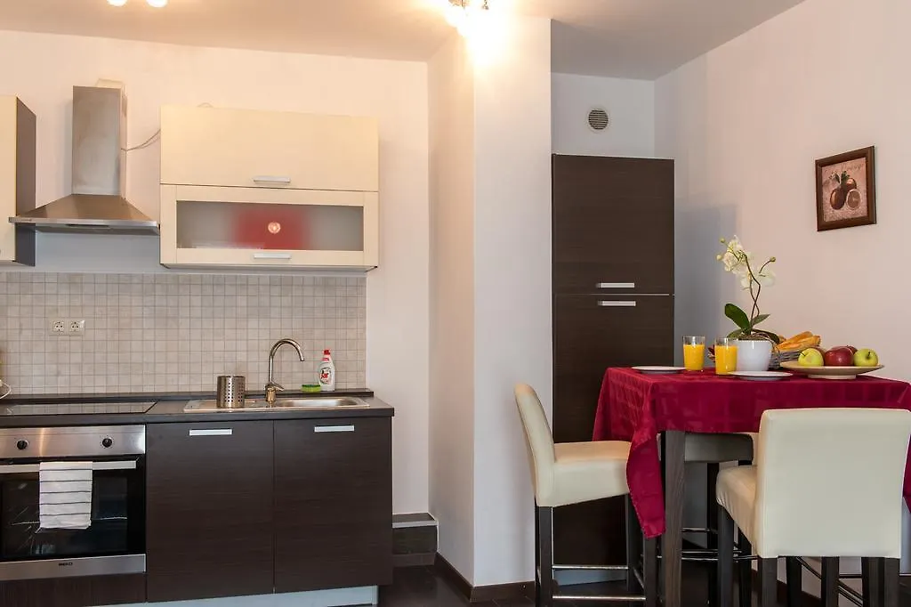 Budapest Center Residence Apartment