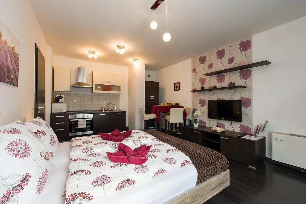Budapest Center Residence