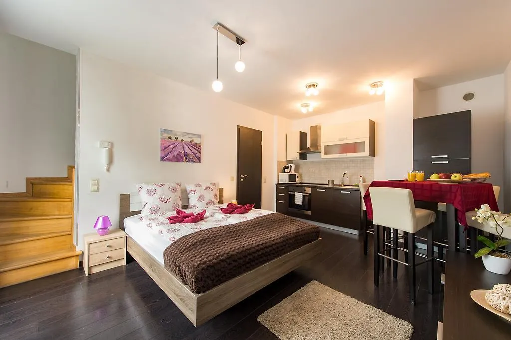Budapest Center Residence Ungarn