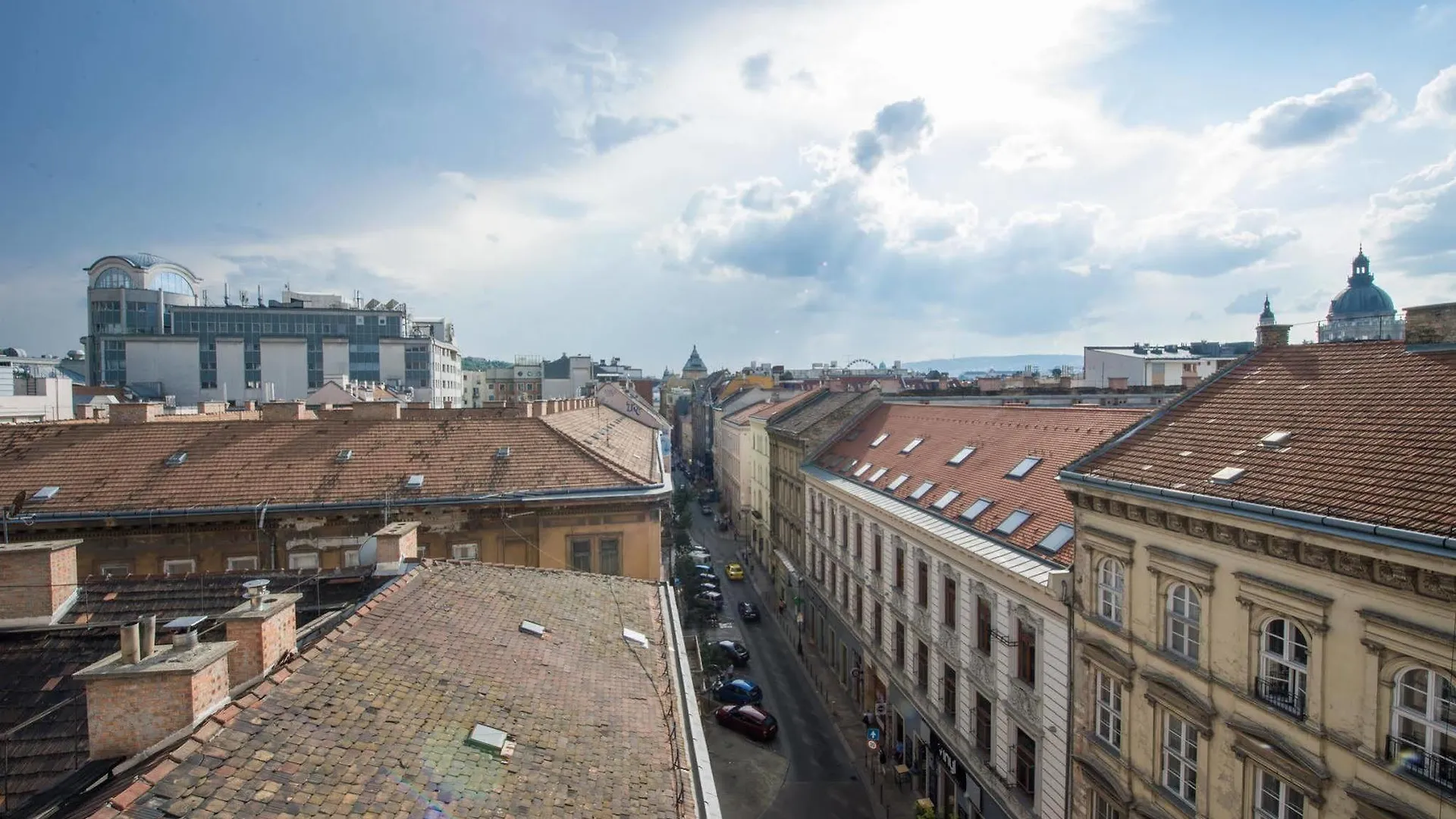 Budapest Center Residence Hongrie