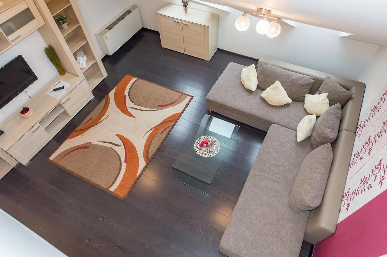 Budapest Center Residence