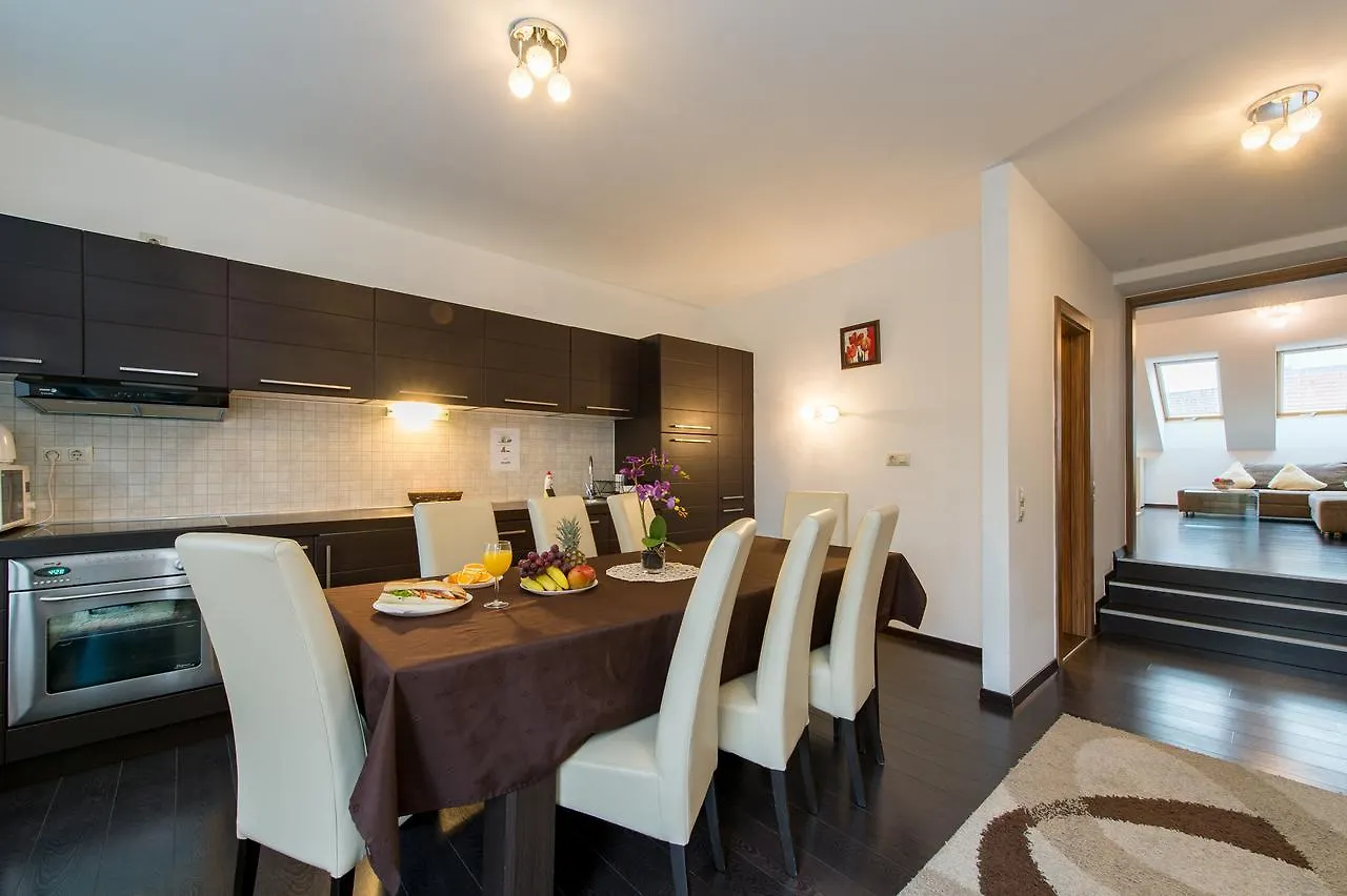 Budapest Center Residence