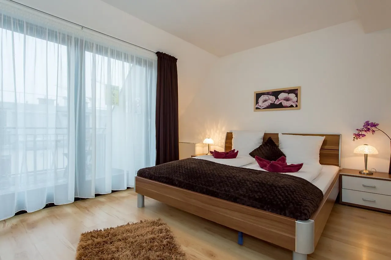 Budapest Center Residence Lejlighed