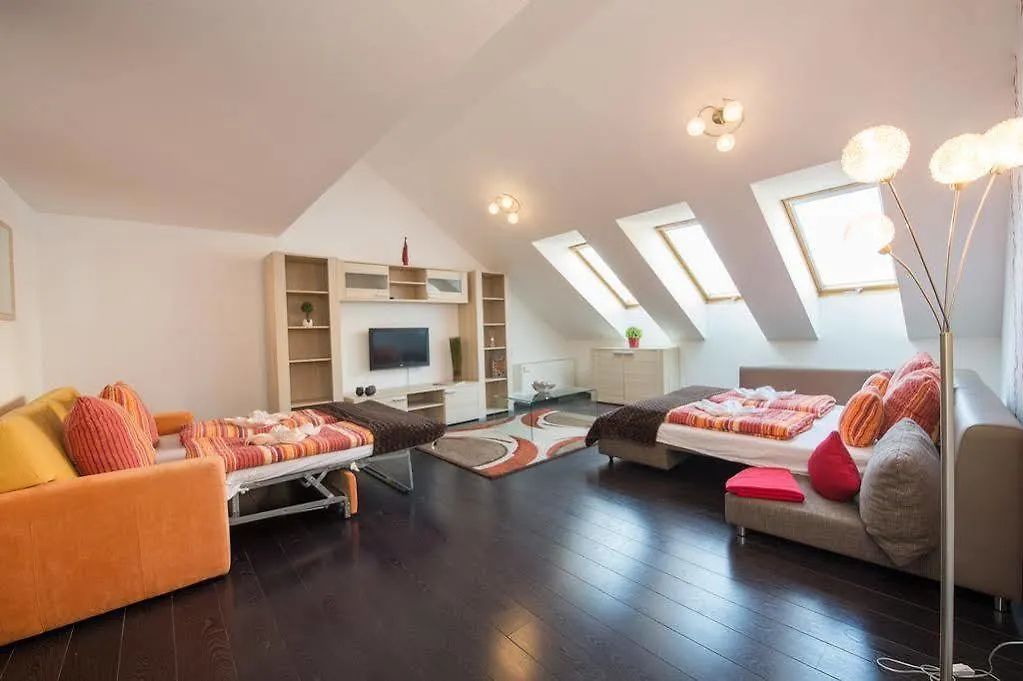 Budapest Center Residence 0*,  Ουγγαρία