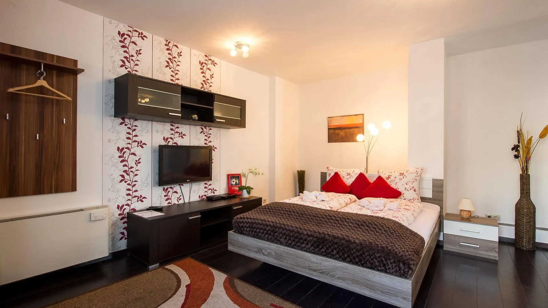 Appartement Budapest Center Residence