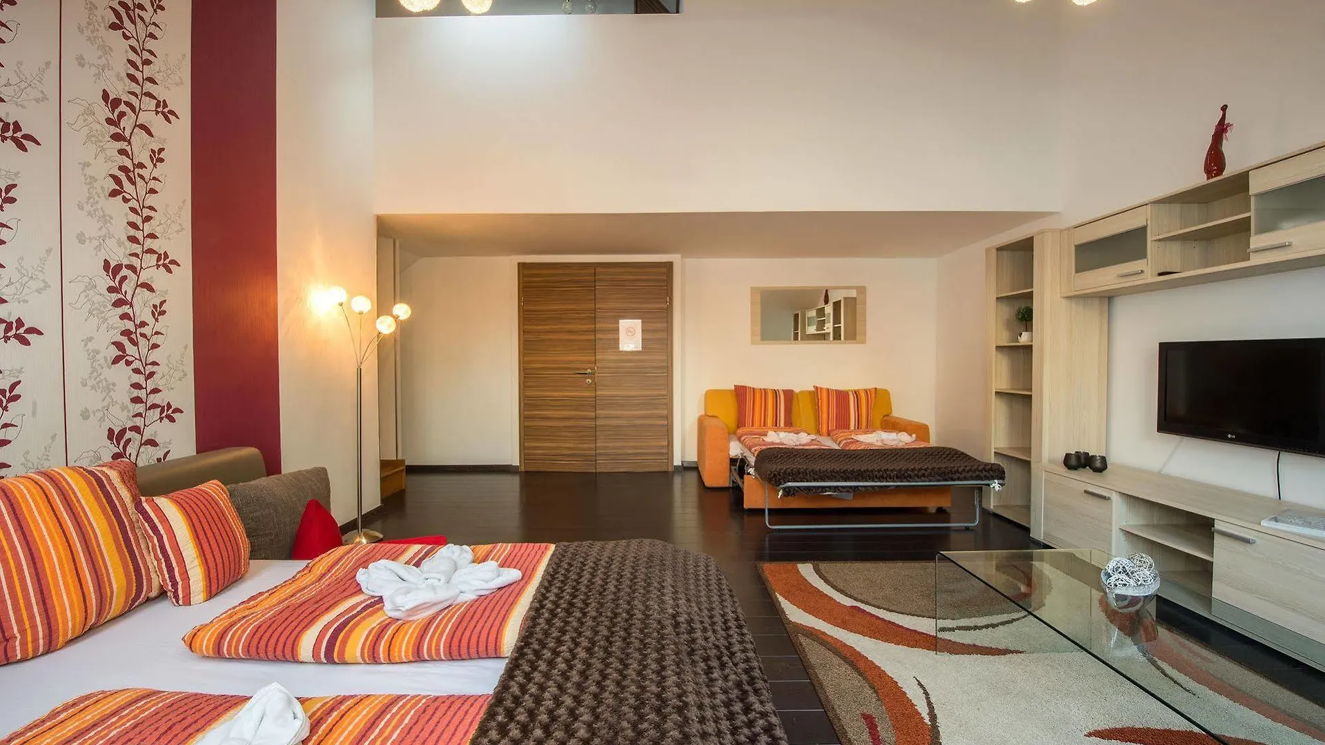 Budapest Center Residence 0*,