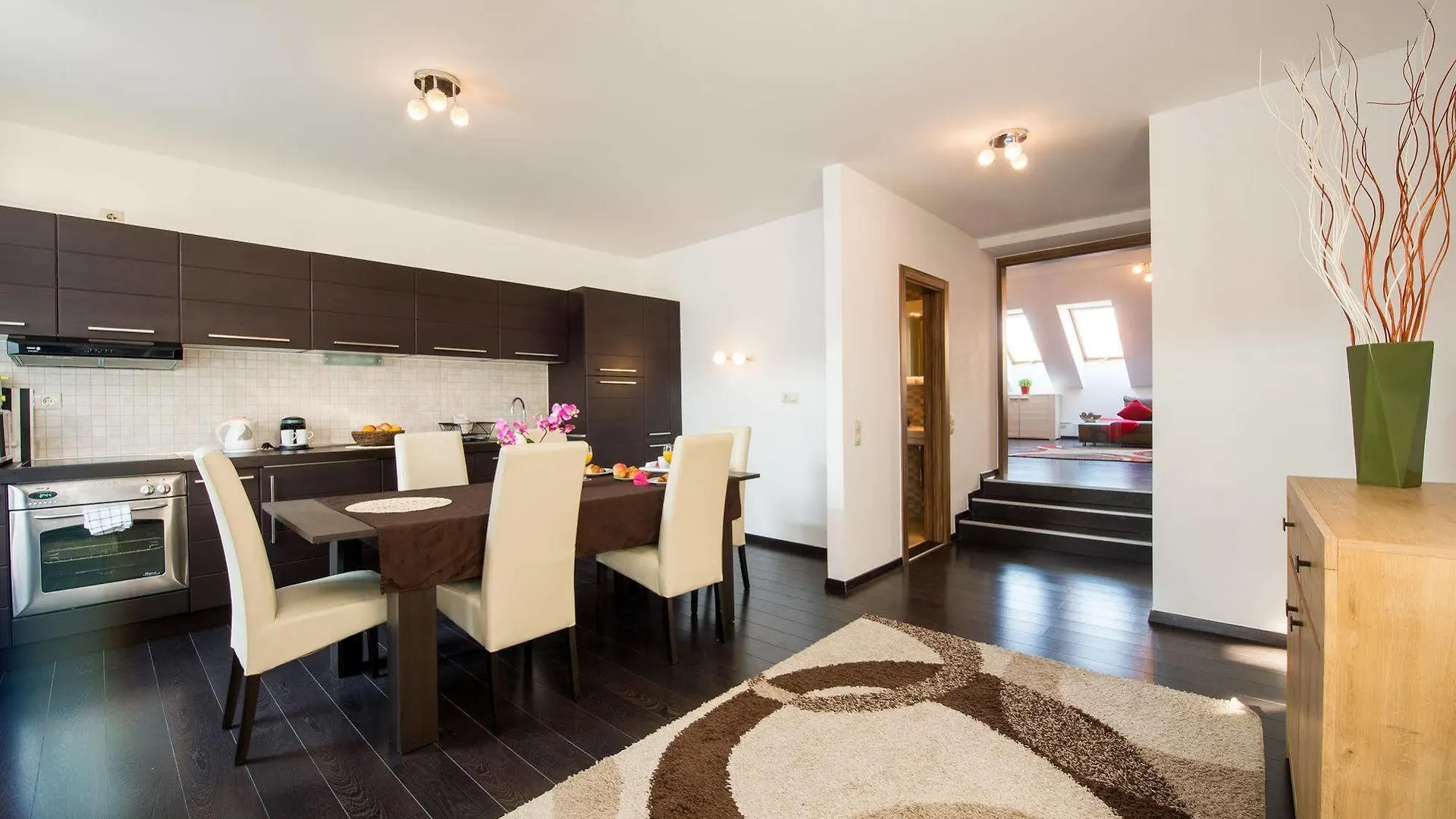 Budapest Center Residence Lejlighed