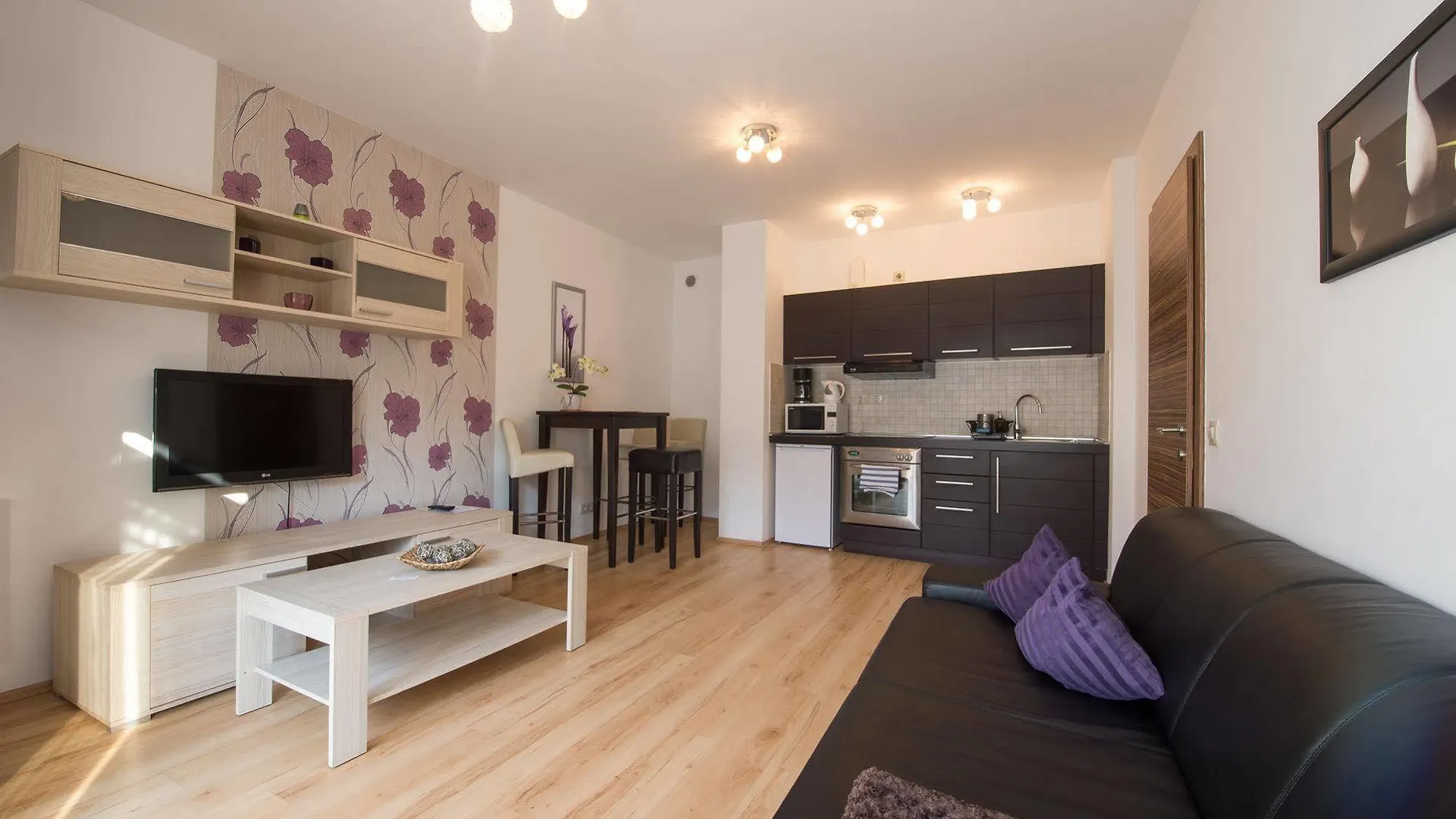 Budapest Center Residence Appartement