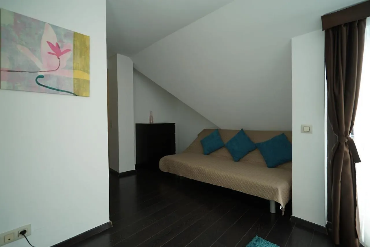 Lejlighed Budapest Center Residence