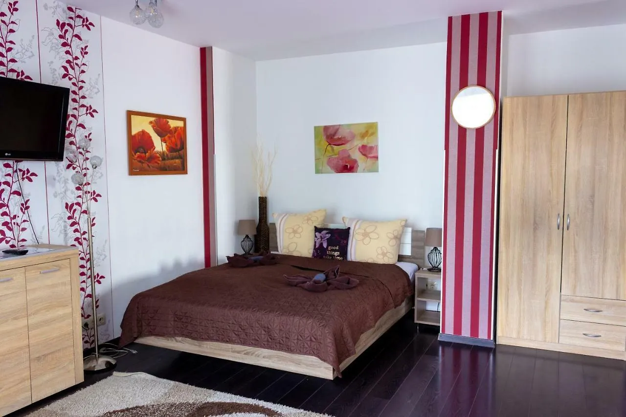 Apartment Budapest Center Residence Hungary