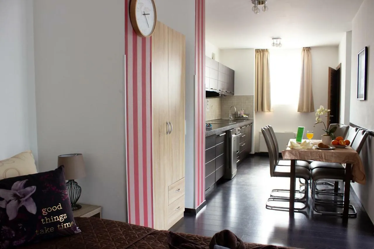 Budapest Center Residence