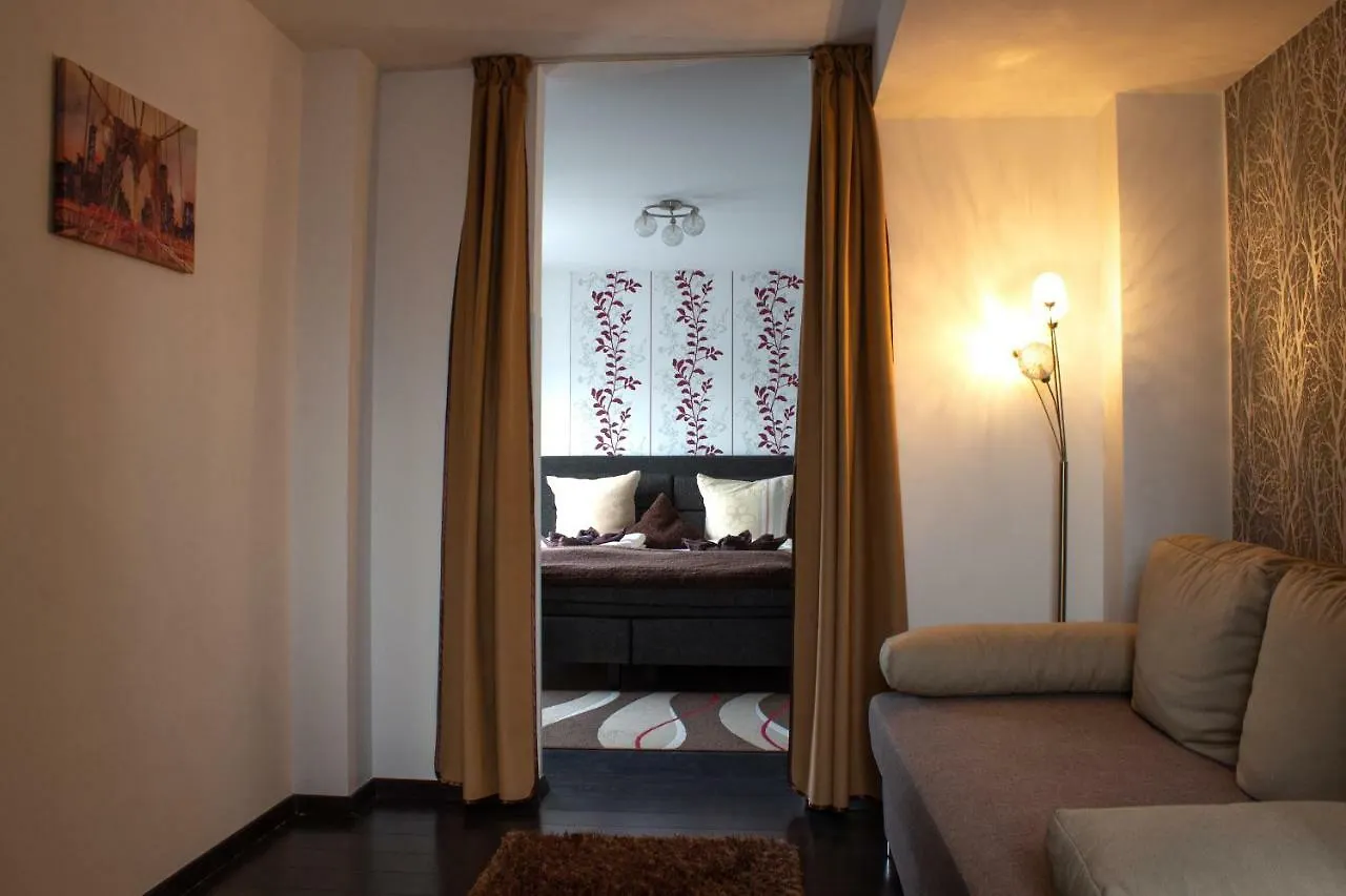 Budapest Center Residence 0*,