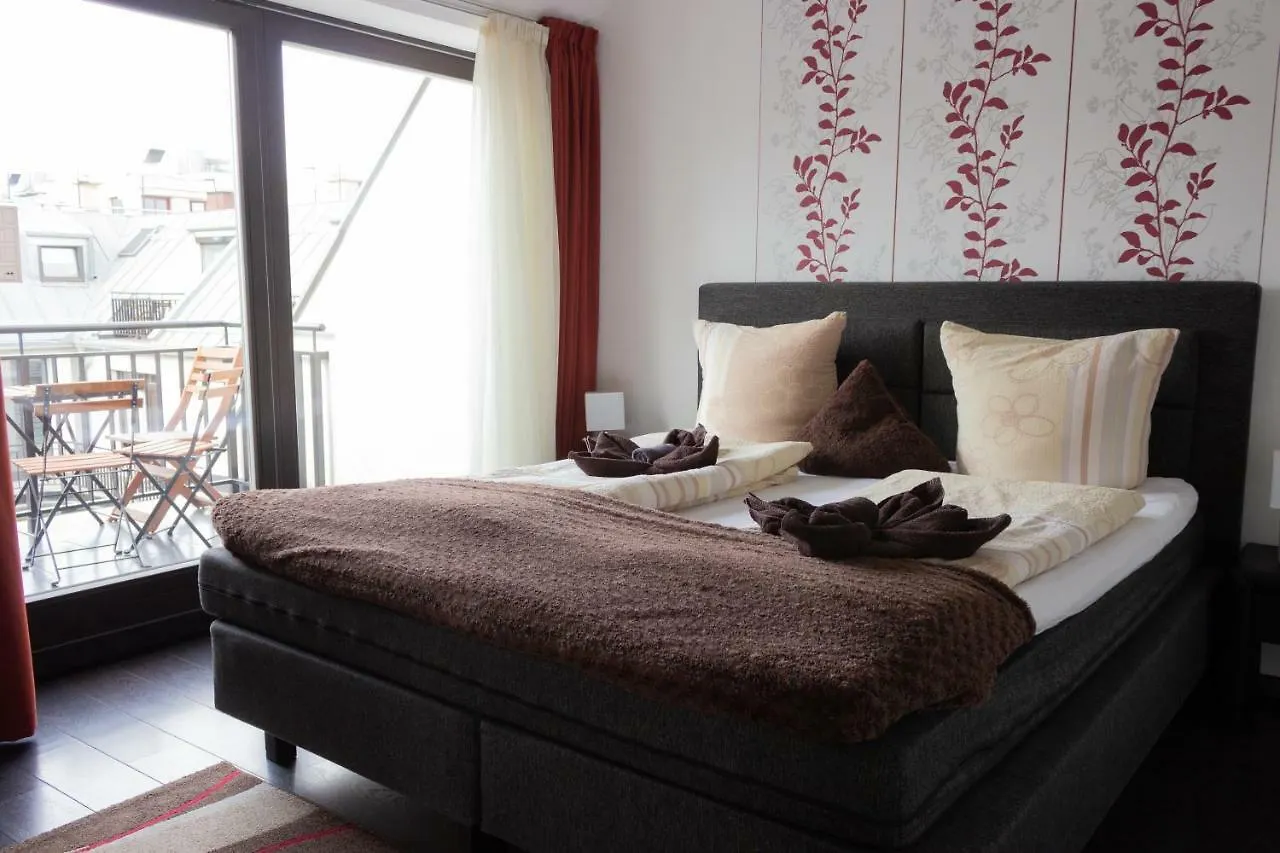Budapest Center Residence