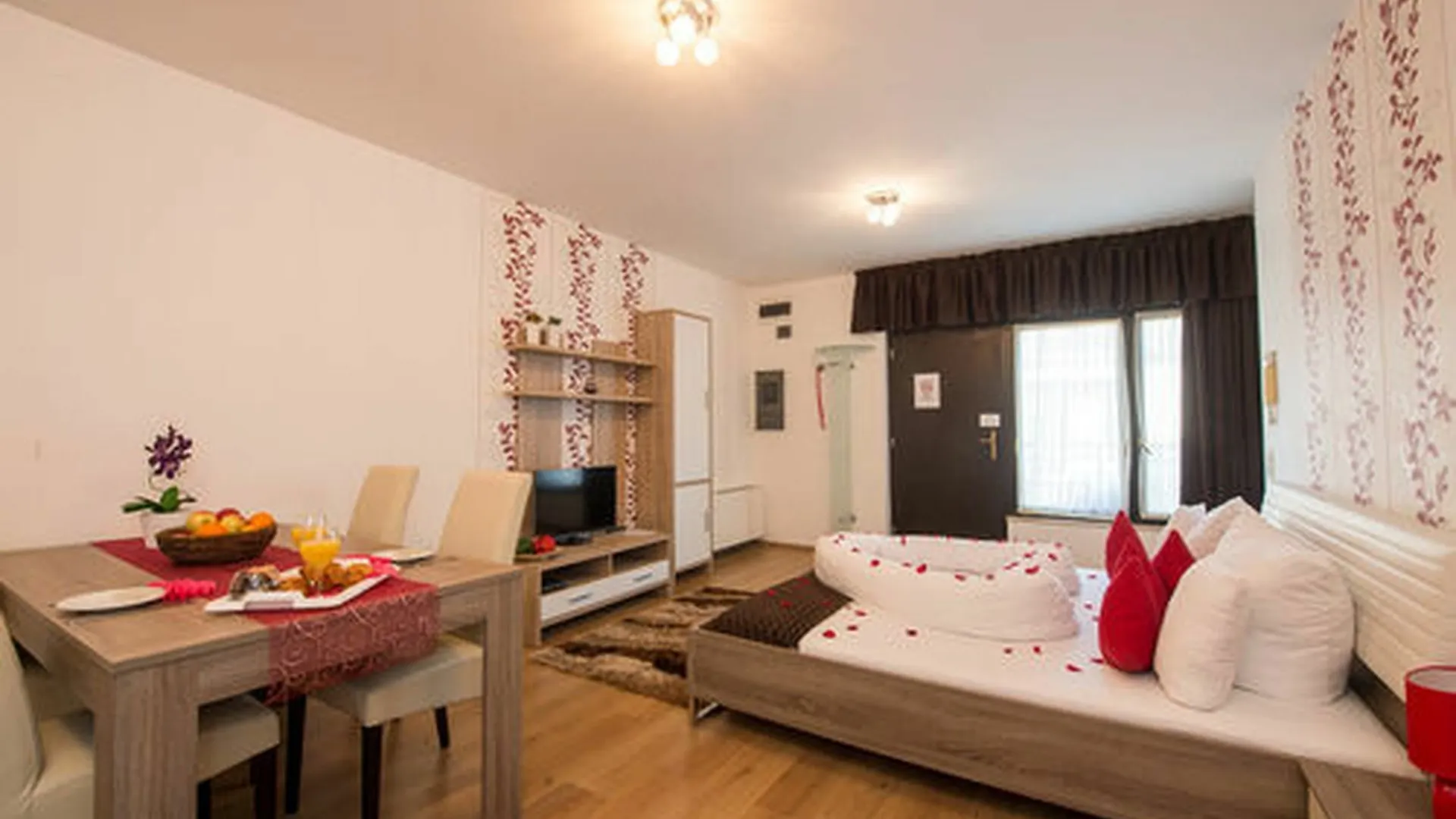 Budapest Center Residence 0*,