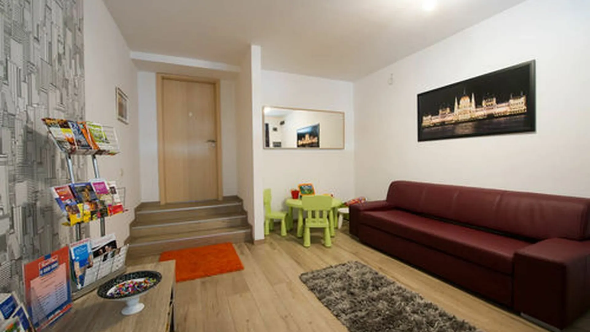 Budapest Center Residence