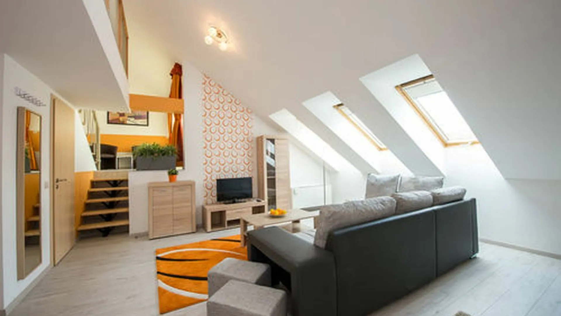 Budapest Center Residence