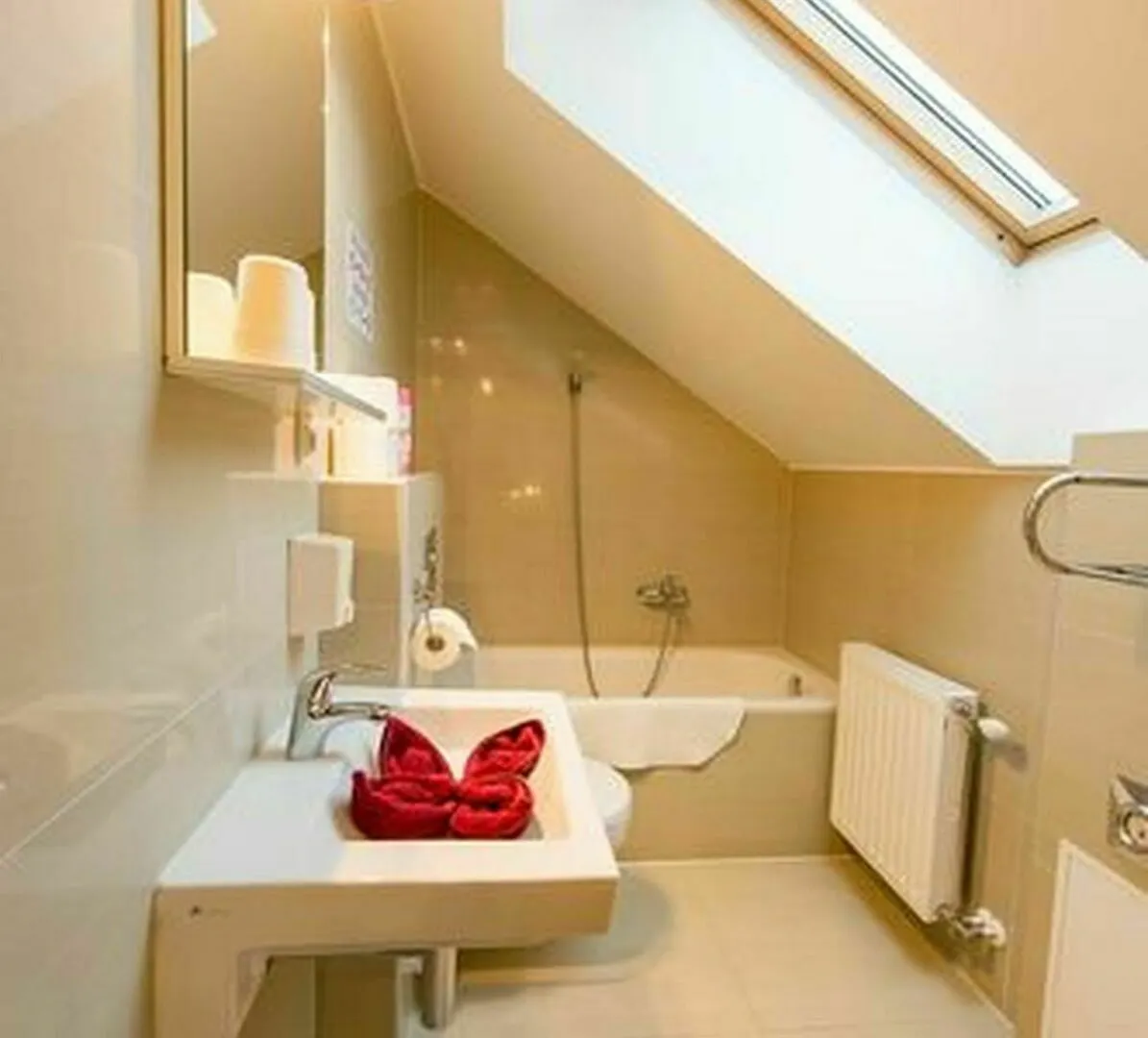 Budapest Center Residence 0*,
