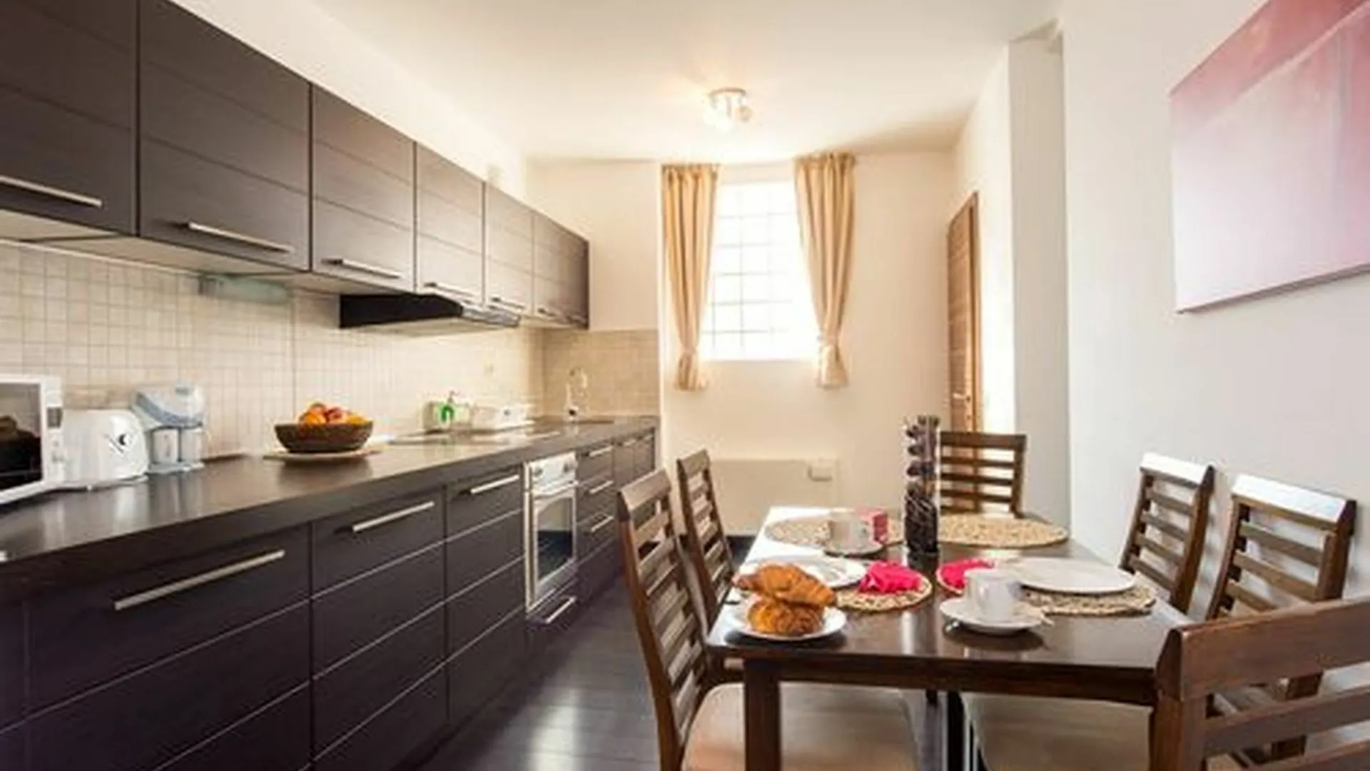 Budapest Center Residence 0*,  Hungary