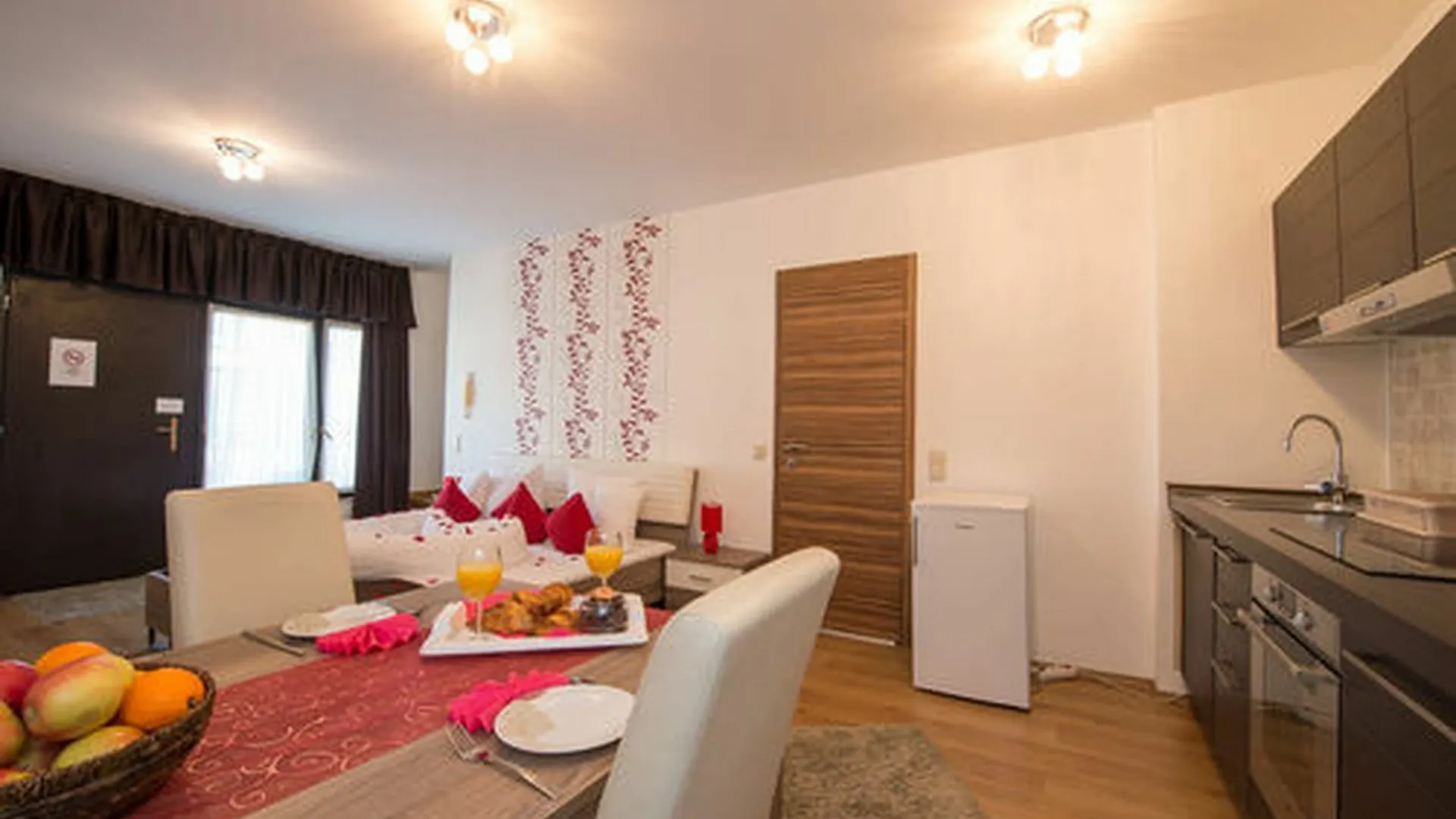 Lejlighed Budapest Center Residence