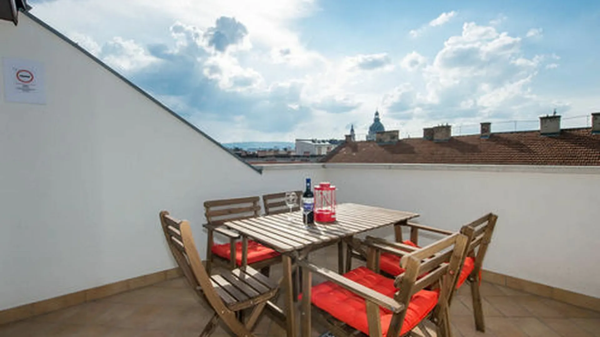 Budapest Center Residence Ungarn