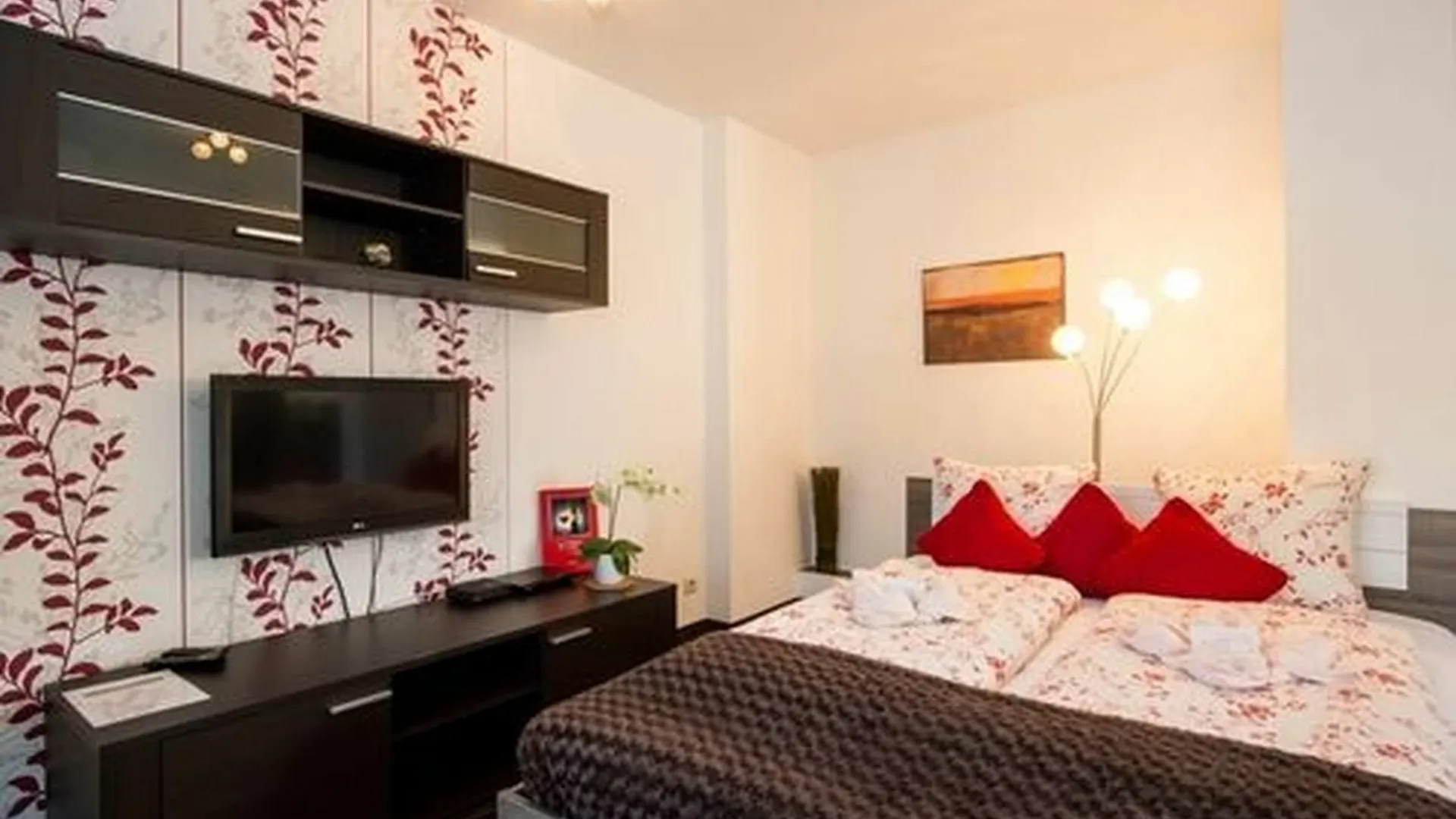 Budapest Center Residence Lejlighed