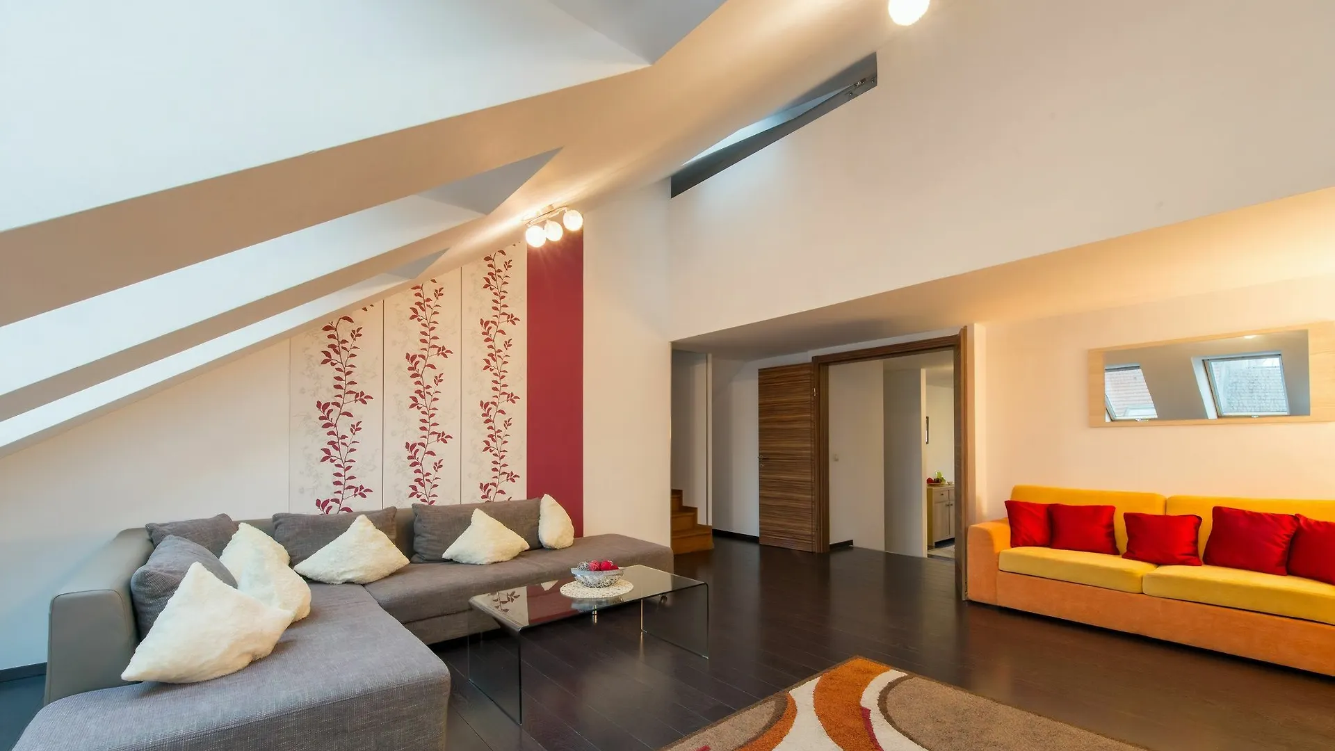 Budapest Center Residence 0*,  Hungary