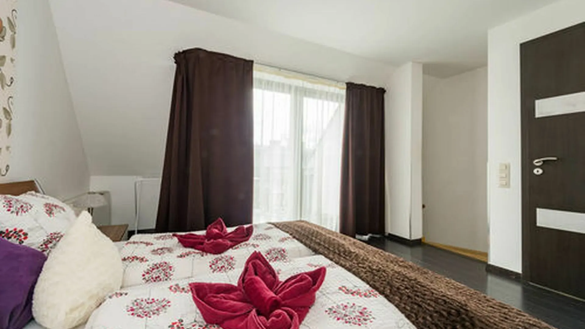 Lejlighed Budapest Center Residence